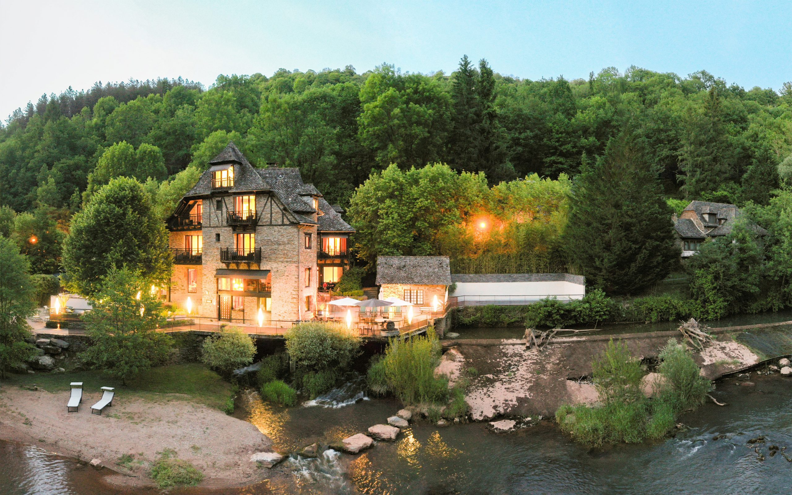 Le Moulin de Cambelong photo 1